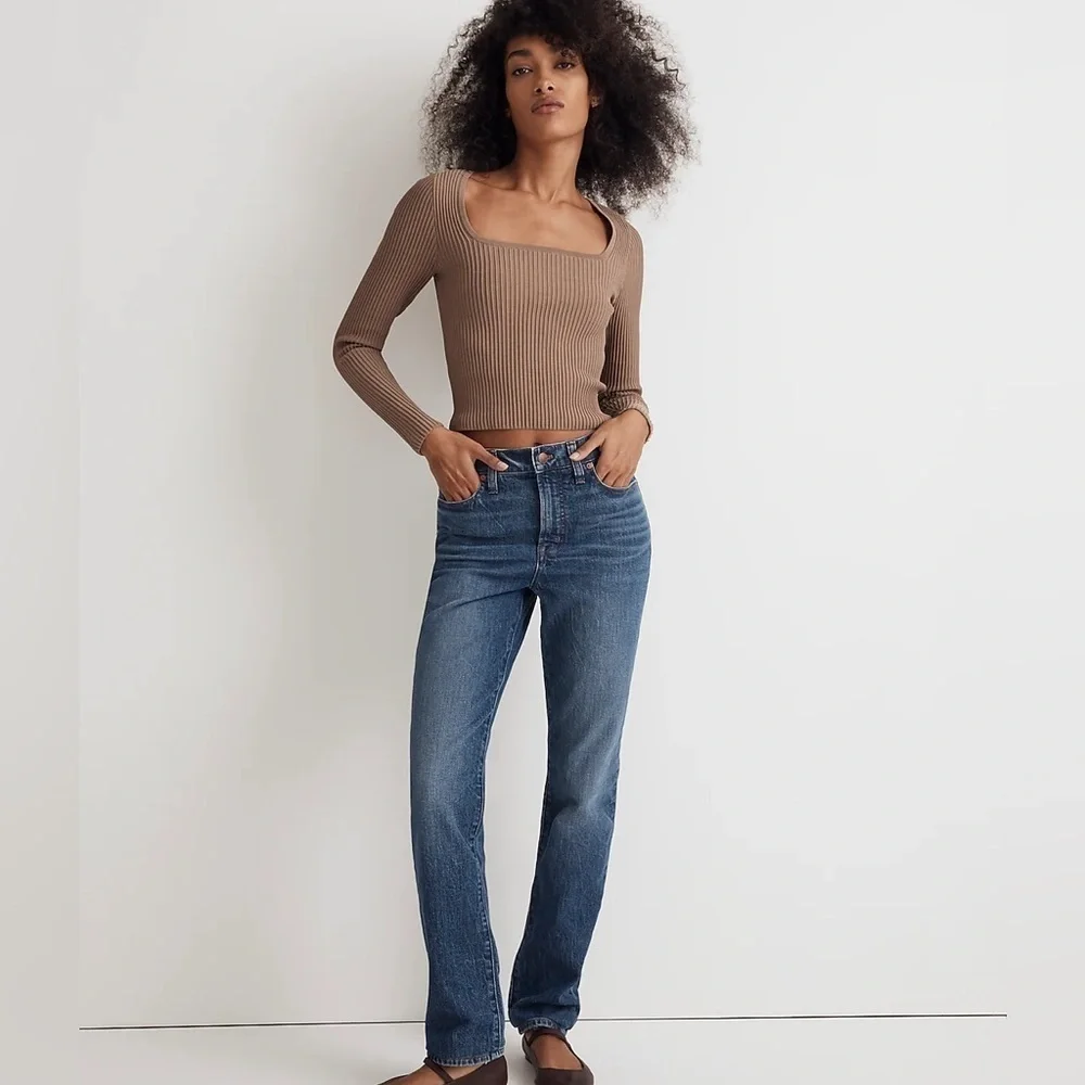 Madewell The Perfect Vintage Jean